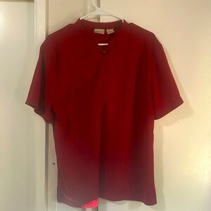 L.L. Bean Vintage !! Size large maroon grape 🍇